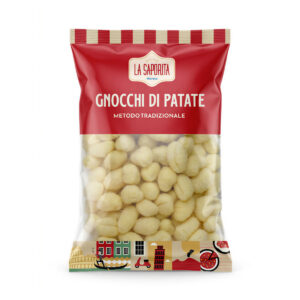 GNOCCHI DI PATATE KG.1