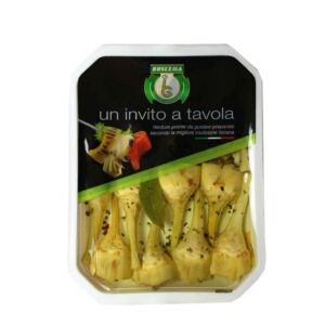 CARCIOFI CON GAMBO KG.1
