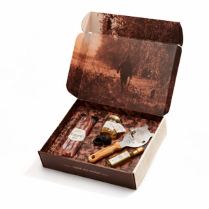 TESORI DEL MATESE TARTUFO BOX 2 ASSORTITO DI 4 PRODOTTI