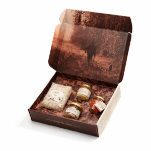 TESORI DEL MATESE TARTUFO BOX 3 ASSORTITO DI 4 PRODOTTI