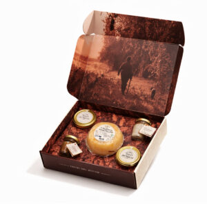 TESORI DEL MATESE TARTUFO BOX 4 ASSORTITO DI 5 PRODOTTI