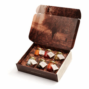 TESORI DEL MATESE TARTUFO BOX 5 ASSORTITO DI 6 PRODOTTI