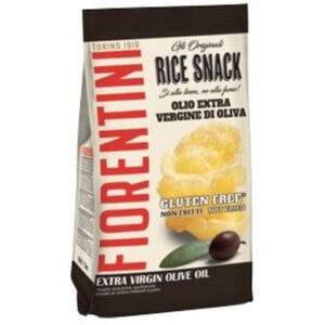 SNACK RISO OLIO EXTRAVERGINE SENZA GLUTINE G.40