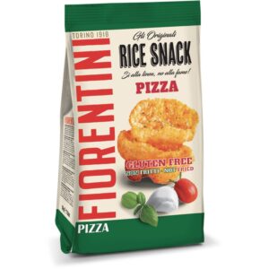 SNACK RISO PIZZA SENZA GLUTINE G.40