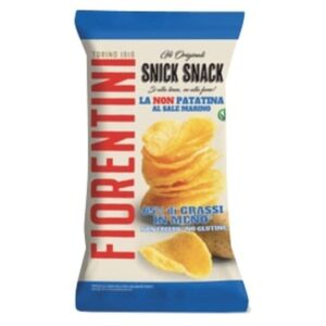 SNICK SNACK LA NON PATATINA SENZA GLUTINE G.70