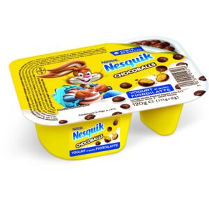 NESQUIK CHOCOBALLS G.120