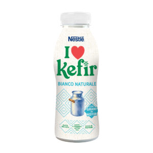 SVELTESSE I LOVE KEFIR BIANCO G.500