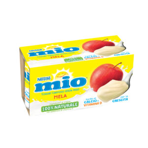 MIO YOGURT MELA G.125X2