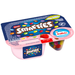 FRUTTOLO YOGURT&SMARTIES FRAGOLA G.120