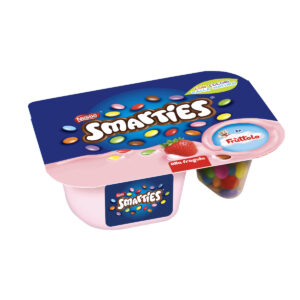 FRUTTOLO YOGURT&SMARTIES FRAGOLA G.120