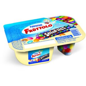 FRUTTOLO YOGURT&SMARTIES VANIGLIA G.120