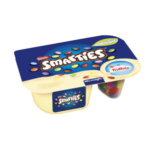 FRUTTOLO YOGURT&SMARTIES VANIGLIA G.120