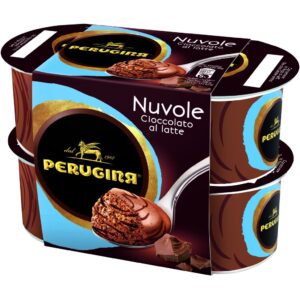 PERUGINA NUVOLE CIOCCOLATO AL LATTE G.60X4