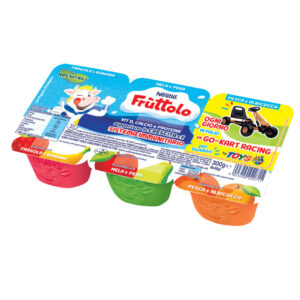 CULATTA DOLCE KG.4 PV - KIT OGNI 1 PZ.OMA 12 PZ. NESTLE' FRUTTOLO MISTO 100% NAT.G.50X6