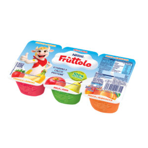FRUTTOLO MISTO 100% NATURALE G.50X6