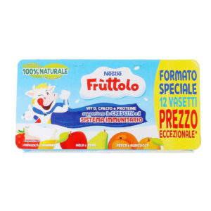 FRUTTOLO MISTO MULIPACK G.50*12