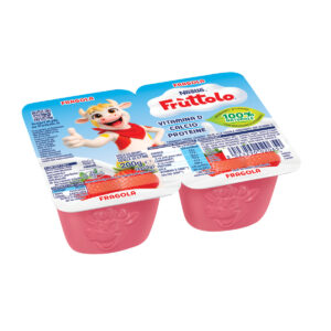 FRUTTOLO FRAGOLA 100% NATURALE G.50X4