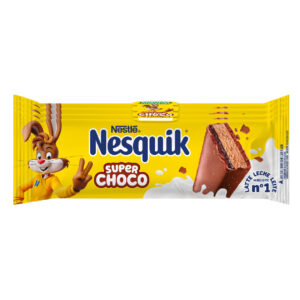 NESQUIK SNACK RICOPERTO G.28X4