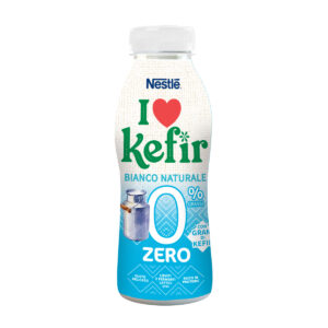 SVELTESSE I LOVE KEFIR BIANCO 0% G.500