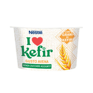 SVELTESSE I LOVE KEFIR POT AVENA G.170