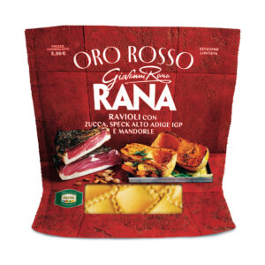 ORO ROSSO ZUCCA-SPECK-MANDORLE G.250