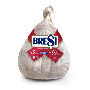 SALUME BRESI'DI MANZO KG.3 ATM