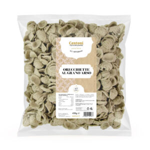 ORECCHIETTE AL GRANO ARSO G.400 FLASH 1,99