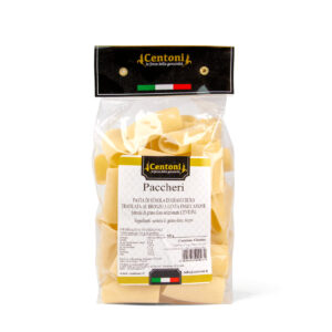PACCHERI TRAFILATI AL BRONZO G.400 FLASH 1,99