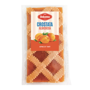 CROSTATA ALBICOCCA G.250