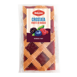 CROSTATA FRUTTI DI BOSCO G.250