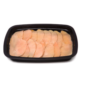 SALMONE MARINATO OLIO DI GIRASOLE G.1000/650