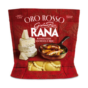 ORO ROSSO SALSICCIA E BRIE G.250