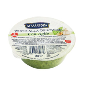 PESTO CON AGLIO M'ASSAPORA G.90