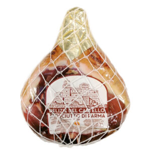 PROSCIUTTO DI PARMA SENZ'OSSO DOP PRESS. 16MESI KG.9 PV