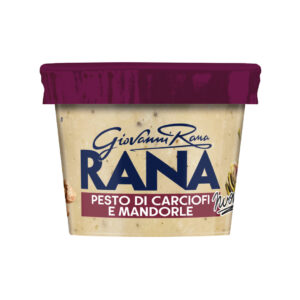 SUGO PESTO DI CARCIOFI E MANDORLE G.140