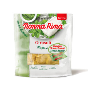 GIRASOLI NONNA RINA PESTO BAS E STRACCH SENZA LATTOSIO G.250