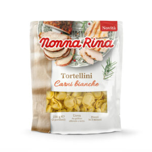 TORTELLINI ALLE CARNI BIANCHE NONNA RINA G.250