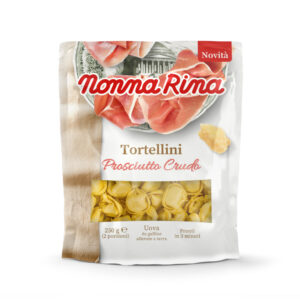 TORTELLINI AL PROSCIUTTO CRUDO NONNA RINA G.250
