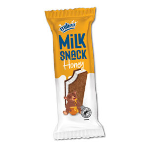 MILINO SNACK MILK & HONEY G.28X4