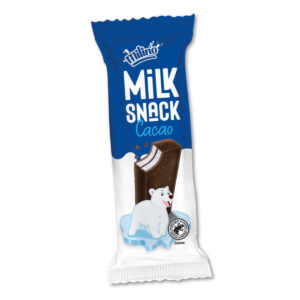 MILINO SNACK MILK & CACAO G.30X4