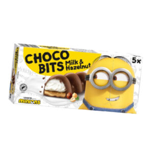 MINIONS CHOCO BITS CBB G.5X20,5