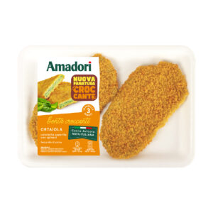 ORTAIOLE SPINACI G.220