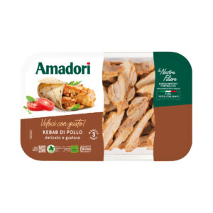 KEBAB POLLO FETTE G.280