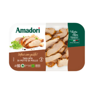 TAGLIATA DI PETTO DI POLLO G.280