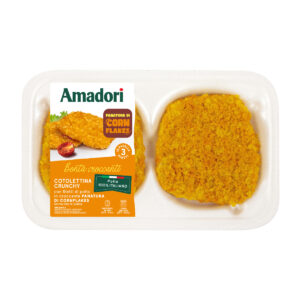 COTOLETTA DI FILETTI DI POLLO CRUNCHY G.140