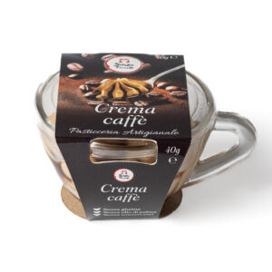 TAZZINA CREMA CAFFE' G.40 SENZA GLUTINE FLASH ¤ 1,49