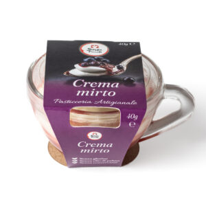 TAZZINA DESSERT AL MIRTO G.40 SENZA GLUTINE FLASH ¤ 1,49