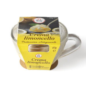 TAZZINA DESSERT LIMONCELLO G.40 SENZA GLUTINE FLASH ¤ 1,49