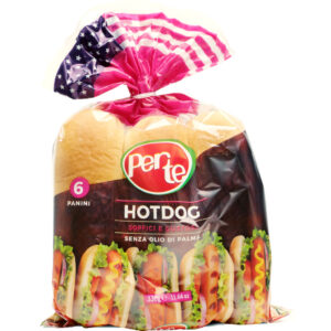 PANE HOT DOG G.330