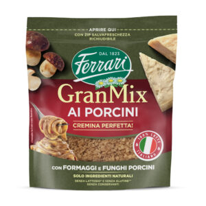 GRANMIX CACIO E FUNGHI G.100